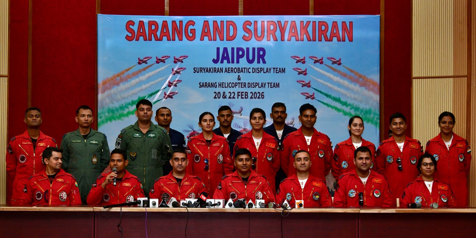 Jaipur Air Show 2026