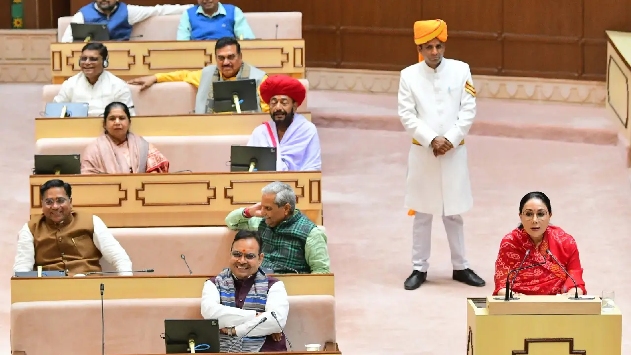 Rajasthan Budget 2026-27