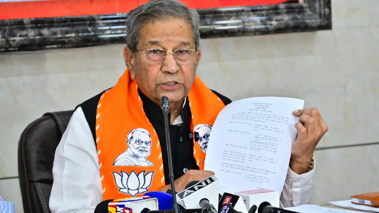 घनश्याम तिवाड़ी